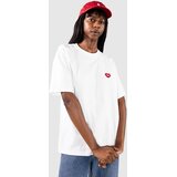 Carhartt WIP Heart II Hartt T-shirt white | Shoptok.si