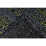Kayoom RAVNO TKANA PREPROGA 160/230 cm zelena | Shoptok.si