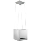  Otočna napa sa senzorom na dodir LCD 37 cm čelična | shoptok.hr