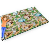 Janshop Foam mata za barvanje z valjanjem 200 x 120 x 0,3 cm ricokids RK-343, (21389258) | Shoptok.si