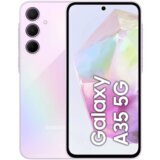  pametni telefon samsung galaxy A35 A356 5G ds telefon 6GB/128GB - lila | Shoptok.si