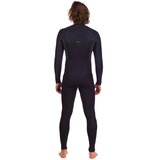 O'neill Hyperfreak 4/3mm+ Chest Zip Full Neoprenska obleka black / black | Shoptok.si