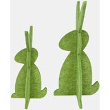 Sinsay Set uskršnjih stojećih zečića 2 pack | shoptok.hr