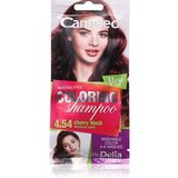 Delia Cosmetics Cameleo Coloring Shampoo šampon za toniranje za lase odtenek 4.54 Cherry Black 40 ml | Shoptok.si