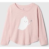 GAP Baby cotton t-shirt - Girls | ePonuda.com
