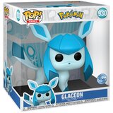 Funko POP JUMBO: POKEMON - GLACEON, (5000061590) | Shoptok.si