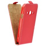  Preklopni etui / ovitek / zaščita za Samsung Galaxy S4 mini i9190 - rdeči Cene