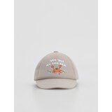 Reserved Pamučna šilterica - tamnosivo | shoptok.hr