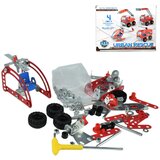 Magic Toys urban rescue: gradbeni komplet za reševalno vozilo s 121 deli outlet | Shoptok.si