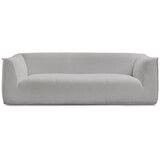 Bobochic Paris Svijetlo siva sofa od bouclé tkanine 242 cm Giorgia – | shoptok.hr