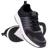 Nizke superge Chaussures Barry Teen Jr Noir Črna