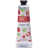 Bioearth Obiteljska krema za ruke - Special Edition - Strawberry & Aloe | shoptok.hr