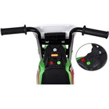 Motor na tri kolesa AKU zelene barve | Shoptok.si