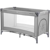 Kikka Boo Krevetac So Gifted Grey 1 nivo | ePonuda.com