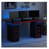Hanah home Phoenix 5 Black Red