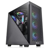 Thermaltake Divider 300 TG Air Mid tower, tempered glass, 2x 120mm Standard fan | Eponuda.ba
