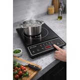 Blow induction cooker, single-burner, adjustable hob, 2000W, Slike
