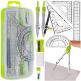 Maaleo geometrijski set od 10 dijelova | shoptok.hr