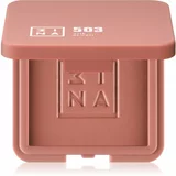 3INA The Blush kompaktno rumenilo nijansa 503 - Nude Pink 7,5 g
