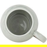 Bloomingville Rjava/kremno bela skodelica iz kamenine 410 ml Paula – | Shoptok.si