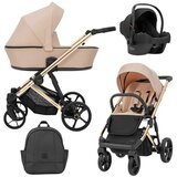  Dječja kolica Kunert Arizo Premium Gold, boja 04 3u1 B | shoptok.hr