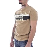 Just Emporio Majice s kratkimi rokavi JE-MALKIM-01 Bež Cene