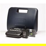  Tiskalnik nalepk brother pt d210vp s kovčkom BROTHER TISKALNI | Shoptok.si