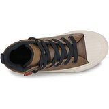 Converse CHUCK TAYLOR ALL STAR BERKSHIRE BOOT HIGH Smeđa | shoptok.hr