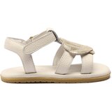 Donsje® otroški sandali lee sea scallop off white leather | Shoptok.si