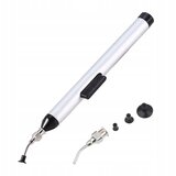 Rosfix Vakuumsko Prijemalo Model 939 – Ročaj Iz Aluminija, Silikonske Vakuumske Priseske 3/6/10 Mm | Dolžina 150 Mm, Nerjaveče Jeklo, (5000243619) | Shoptok.si