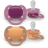Philips varalica soft 18m+ 2kom orange/violet ( SCF093/03 ) Cene