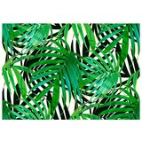  Samoljepljiva foto tapeta - Tropical Leaves 441x315 | shoptok.hr