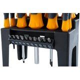 Powermat set odvijača 21 kom (stalak) PM-ZW-21ZN | shoptok.hr