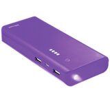 Powerbank Trust PRIMO 10.000 MAH Purple | Eponuda.ba