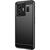 INORCO MOFI JK TPU Series-1 hrbtni pokrovček za Realme GT3 5G/GT Neo 5 5G ohišje telefona iz brušenega TPU iz ogljikovih vlaken, (22035229) | Shoptok.si