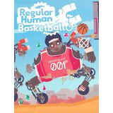 Steam Regular Human Basketball Key GLOBAL | ePonuda.com