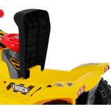  Bager na akumulator Excavator XB - rumena Slike