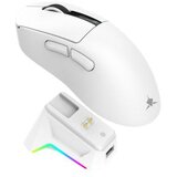 White Shark Gaming miš WGM-5023, 12.000 DPI, Bijeli Cijene