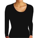 Emili T-shirt Lena colour 2XL-3XL black 099 Cene