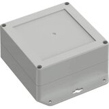 TRU COMPONENTS 6U07121206517 TC-13865312 industrijsko kućište 151.4 x 121.4 x 60 ABS svijetlosiva 1 kom. Cijene