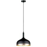 PAULMANN Neordic Visilica (Visina: 110 cm, Crno-bakrene boje) | shoptok.hr