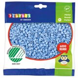 Playbox 5mm MIDI perlice za peglanje, 6000 komada, pastelno plava boja | shoptok.hr