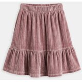 Sinsay Midi suknja s naborima | shoptok.hr