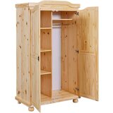 MID.YOU omara s klasičnimi vrati, bor barve bora | Shoptok.si