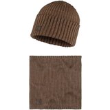 Buff Kape Gift Pack Set Beanie and Neckwarmer Kostanjeva | Shoptok.si