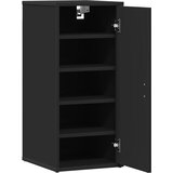  Ormarići za cipele 2 kom crni 32 x 35 x 70 cm od iverice | shoptok.hr