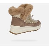 Geox Spherica X2 Brown Women's Ankle Boots - Ladies | shoptok.hr