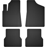 Wielganizator Komplet 4 gumijastih avtotesnilk, univerzalni za: Opel Mokka B crossover (2019-), (22131402) | Shoptok.si