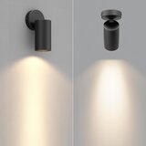 KLIGHTEN 2x nadometni stropni reflektor | Shoptok.si