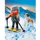 Playmobil Playmobil® My Life Planinar sa svetim Bernardom 71741 | Eponuda.ba